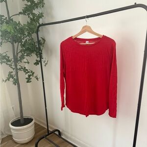 Old Navy Long Sleeve Top